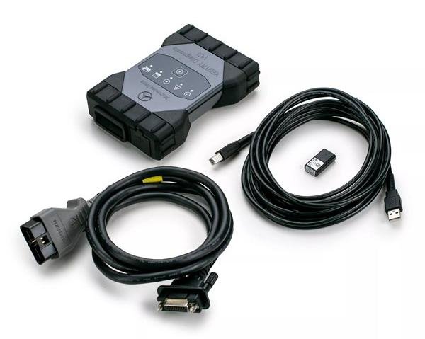 Mercedes C6 VCI Arıza Tespit Cihazı