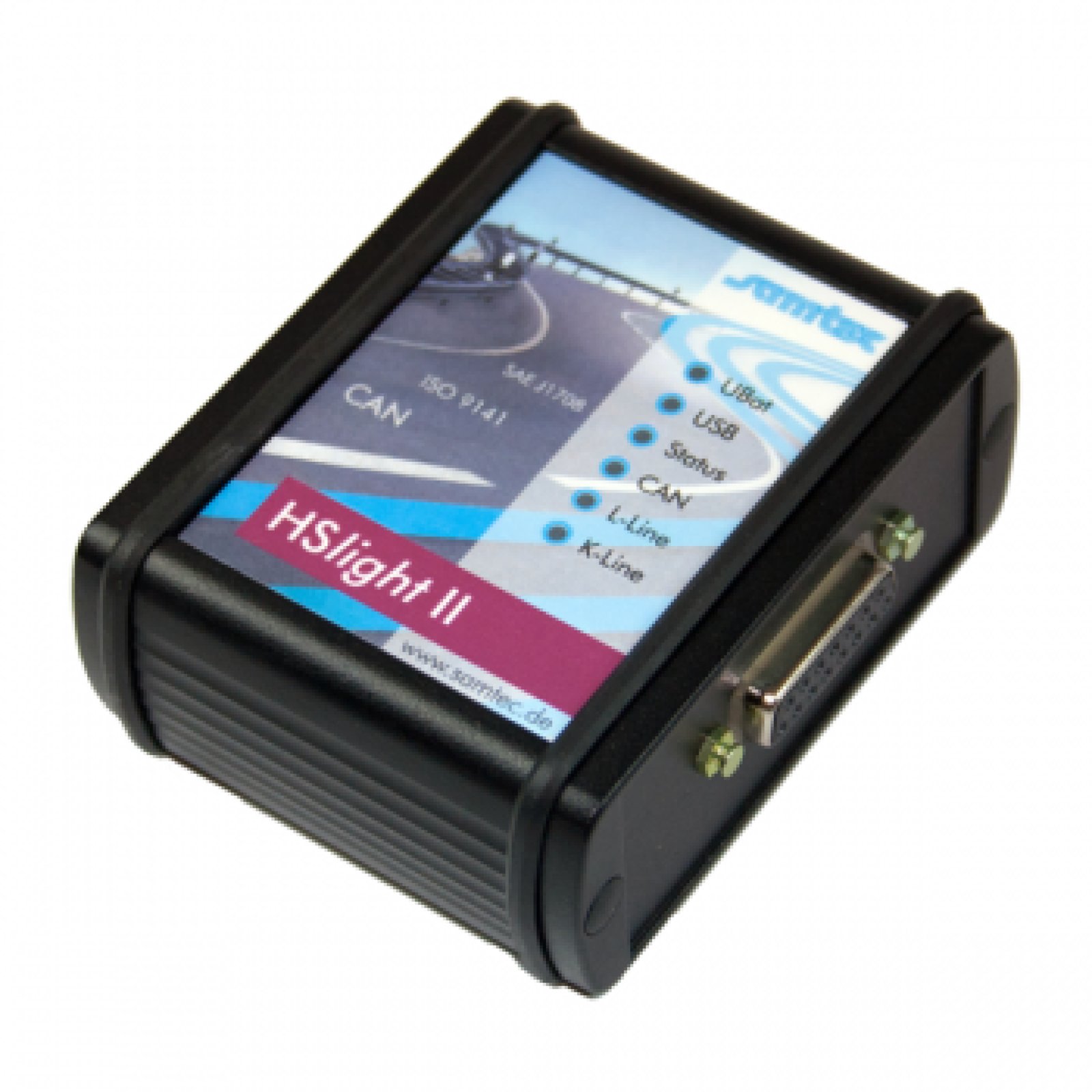 Ford Cargo Samtec Diagnostic Tool