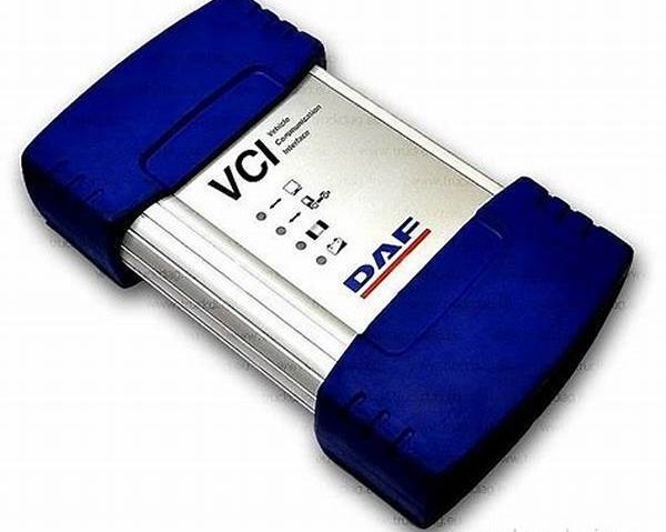 DAF VCI 560 Diagnostic Tool