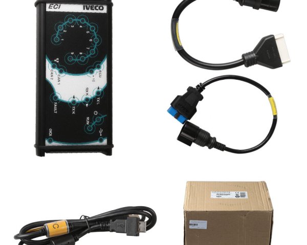 Iveco ELTRAC Diagnostic Tool