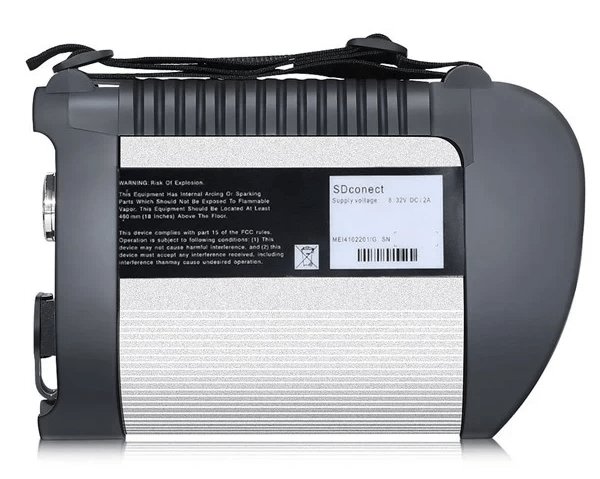 Mercedes SDconnect C4 Doip Diagnostic Tool
