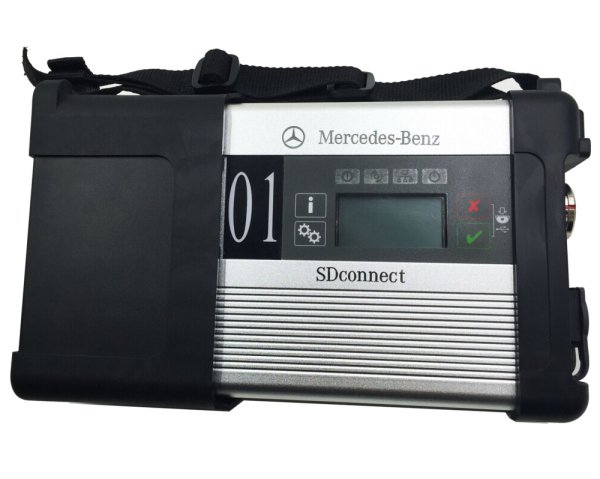 Mercedes SD Connect C5 Doip VCI Diagnostic Tool