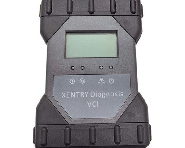 Mercedes SD Connect C6 Doip VCI Diagnostic Tool