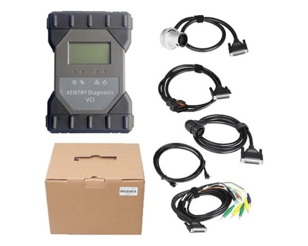 Mercedes SD Connect C6 Doip VCI Diagnostic Tool