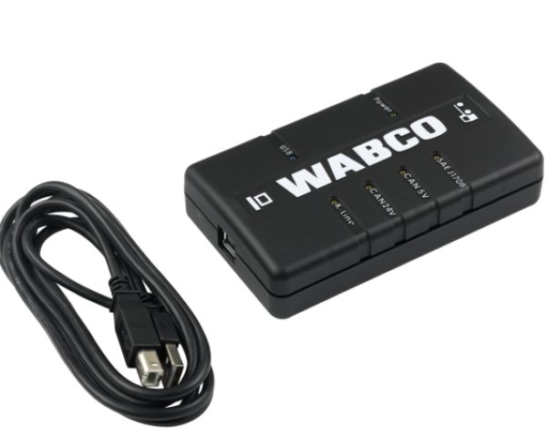 Wabco Abs Trailer Fault Detection Device