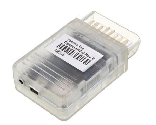 Tactrix Openport J2534 Diagnostic Tool