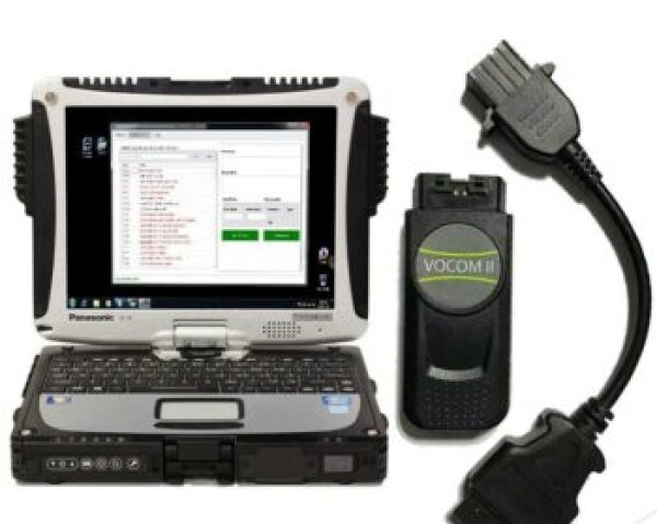 Volvo VOCOM Diagnostic Tool