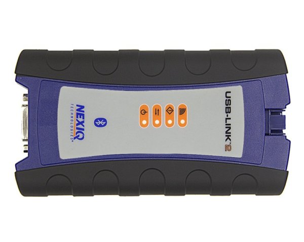 NEXIQ 2 USB-Link-Diagnosetool