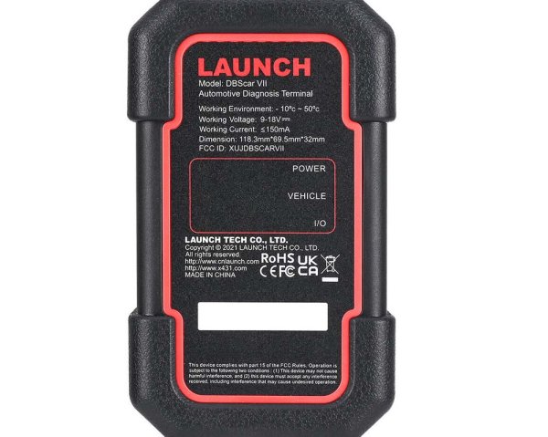 Launch CRP 919X Diagnostic Tool
