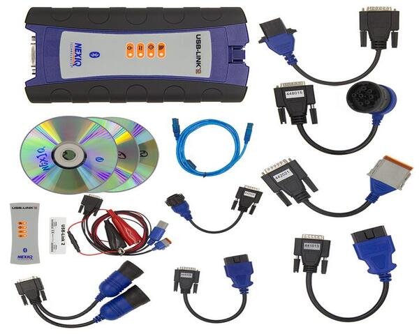 NEXIQ 2 USB-Link-Diagnosetool