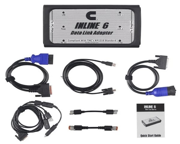 Cummins Inline 6 Diagnostic Tool