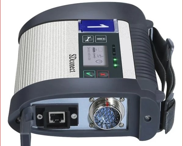 Mercedes Connect C4 Doip Diagnostic Device