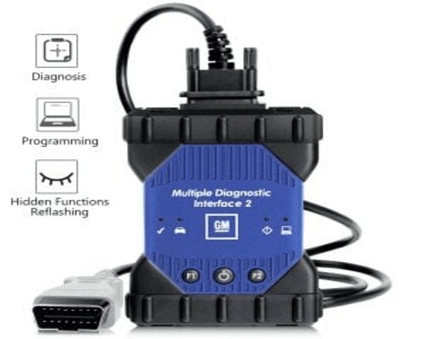 Opel Gm Mdi 2 Diagnostic Tool