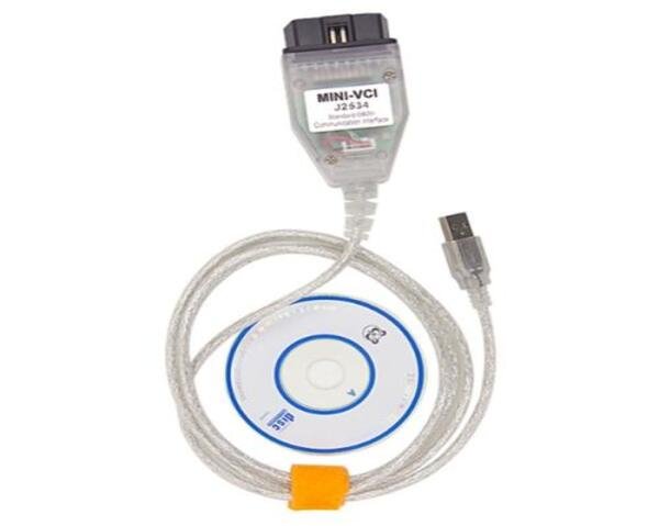 Toyota Mini VCI Diagnostic Tool