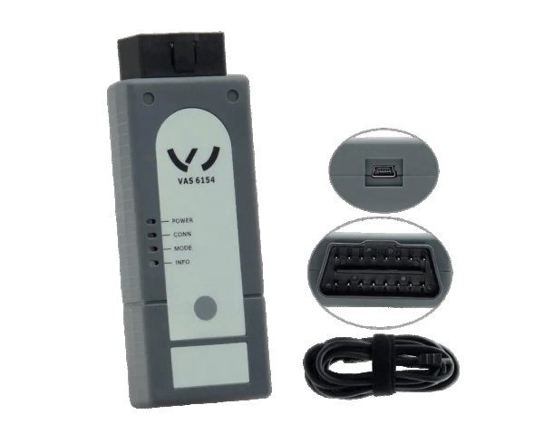 Volkswagen Vas 6154 Diagnostic Tool