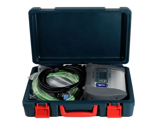 Mercedes SDconnect C4 Doip Diagnostic Tool