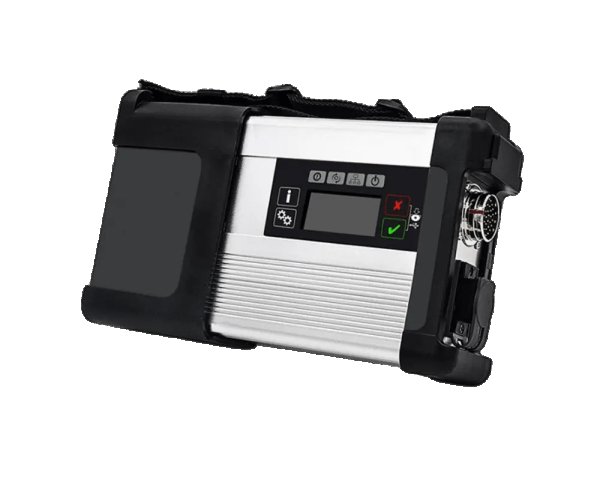 Mercedes SD Connect C5 Doip VCI Diagnostic Tool