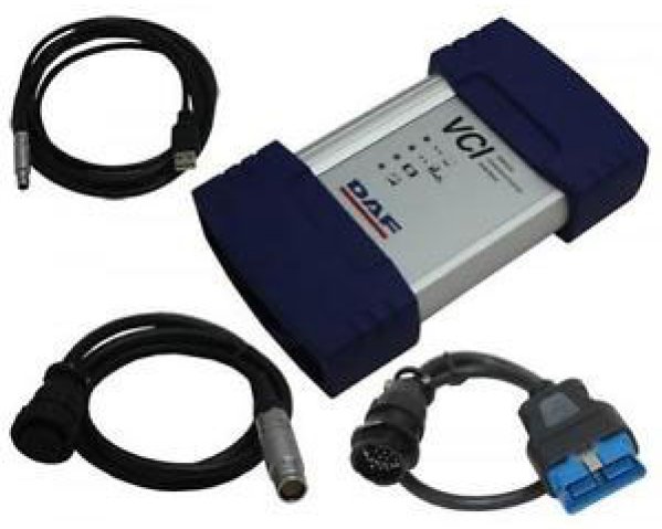 DAF VCI 560 Diagnostic Tool