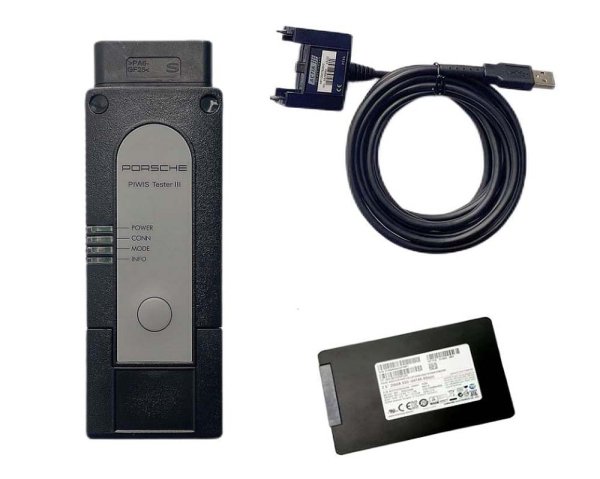 Piwis 3 Tester Diagnostic Tool