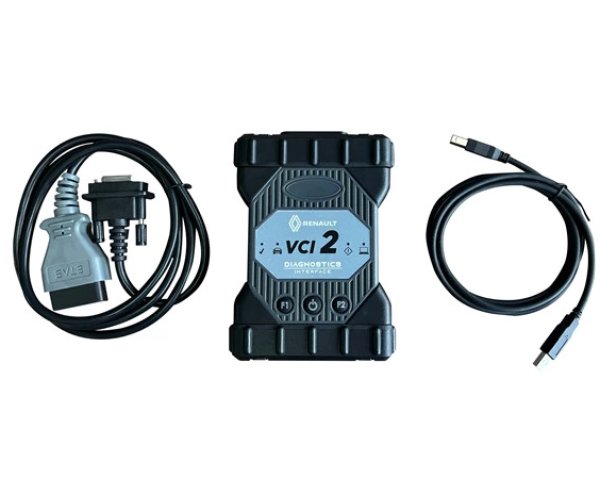 Renault Clip VCI 2 Diagnostic Tool